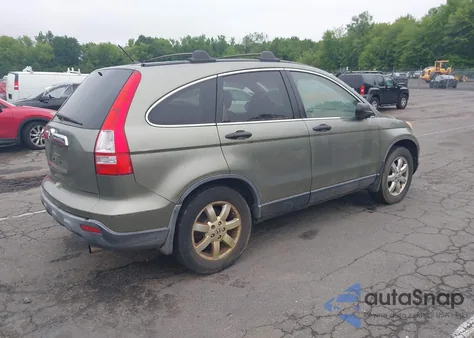 2007 Honda Cr-V Ex из США, поврежденный, VIN JHLRE48537C121052